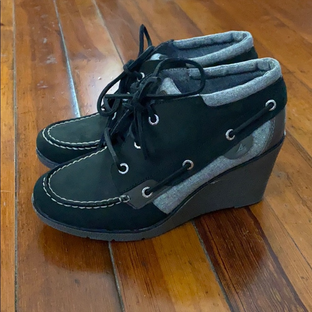 Sperry Wedges